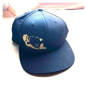 Mermaid SnapBack hat